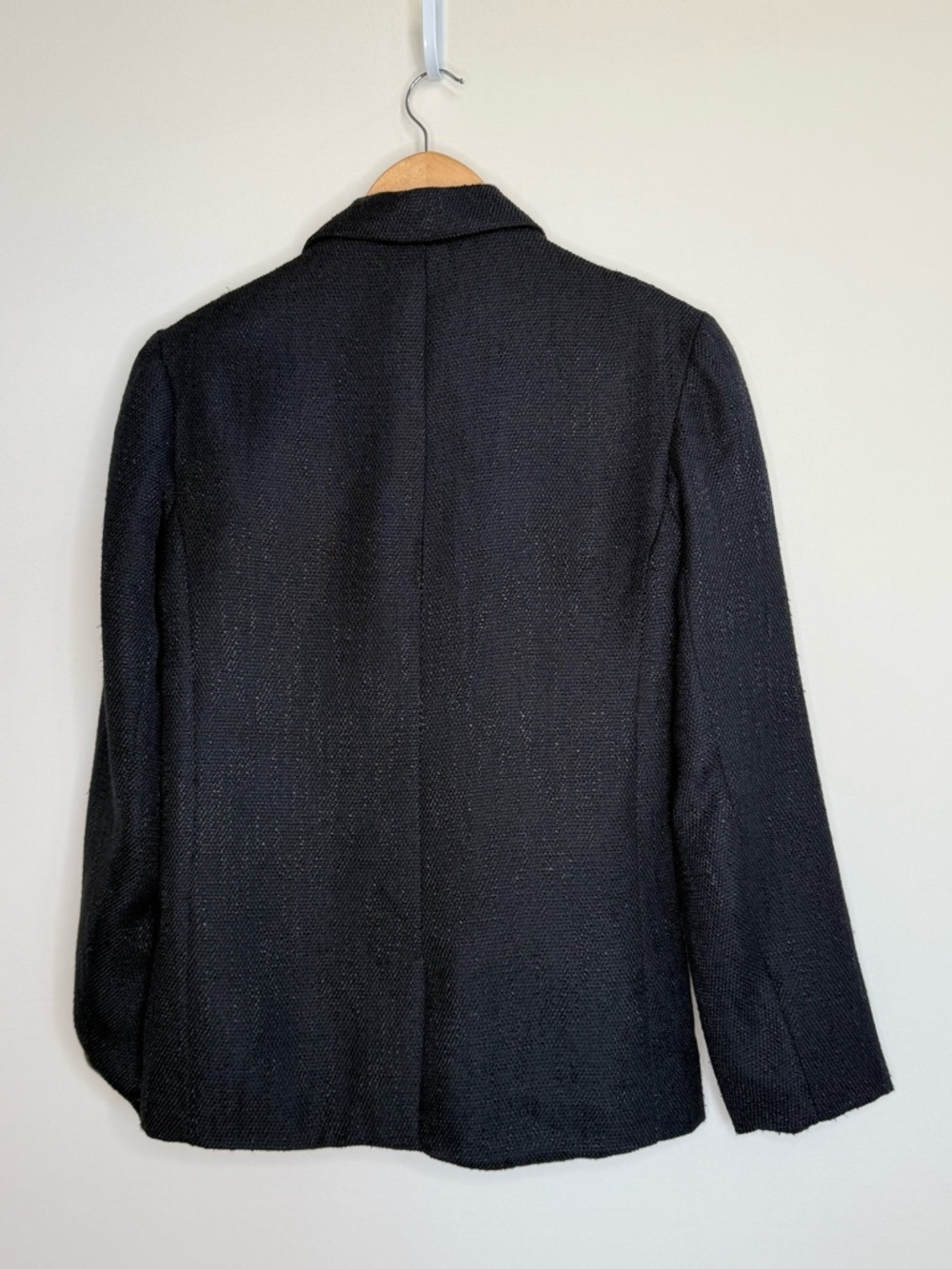 Bishop & Young Moon Light Mille Cavalli Blazer in Midnight Black (Size S) - Picture 7 of 8